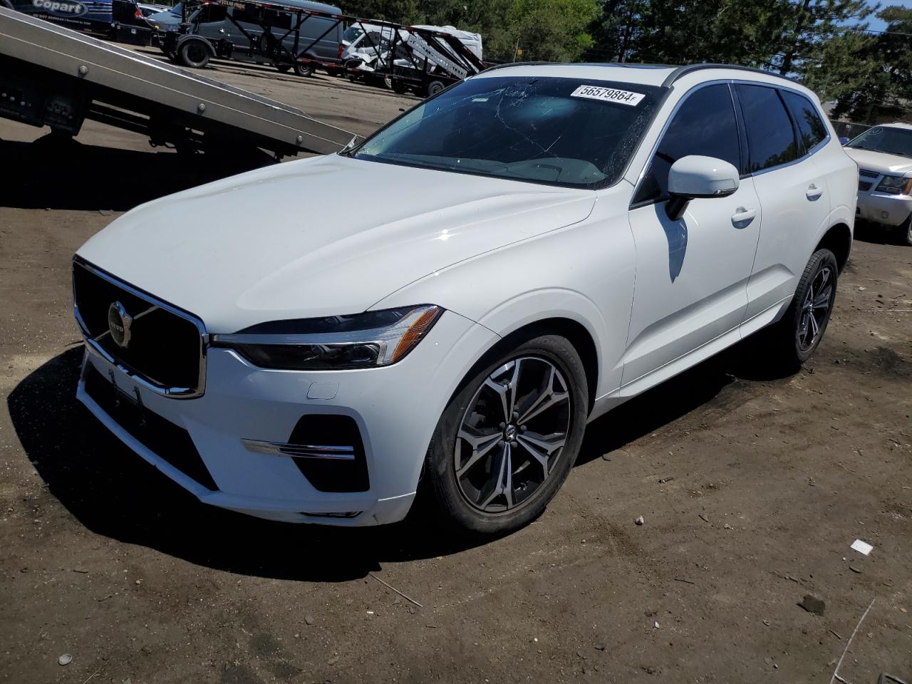 VOLVO XC60 B5 MO 2022