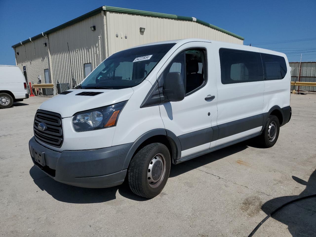 FORD TRANSIT T- 2016