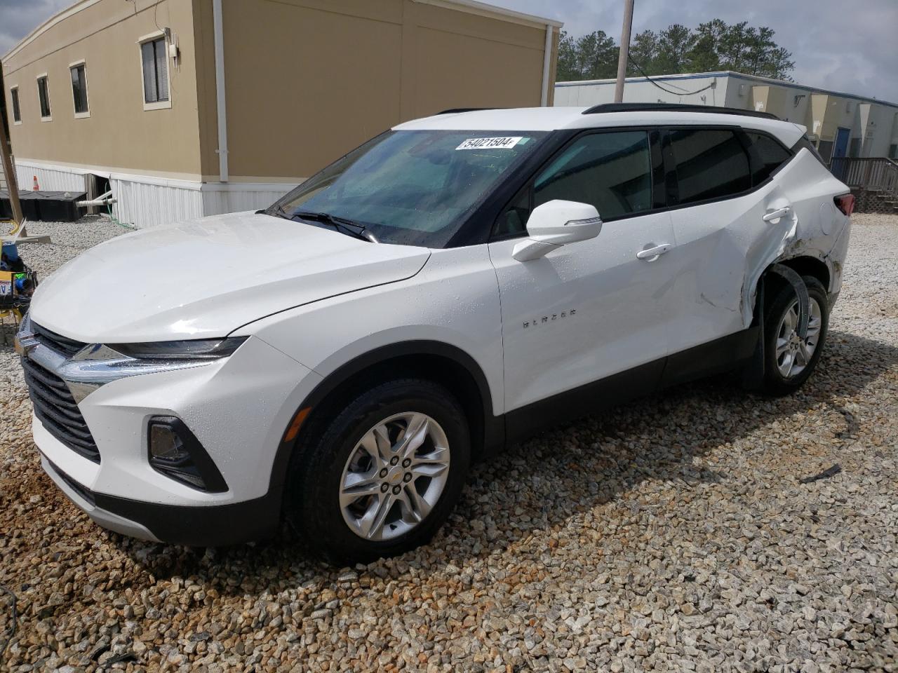 CHEVROLET BLAZER 2LT 2022