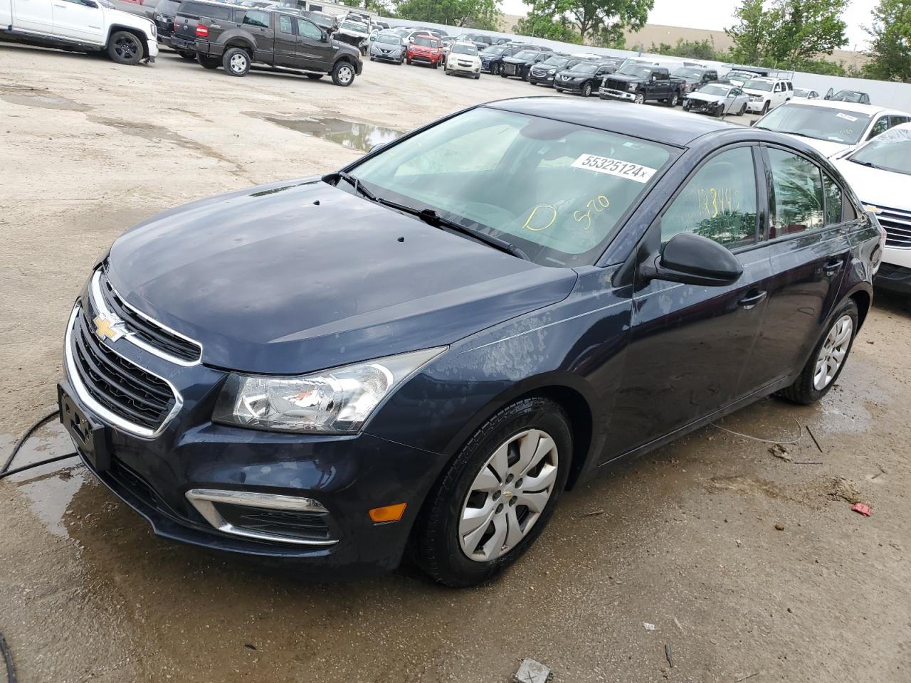 CHEVROLET CRUZE LS 2015