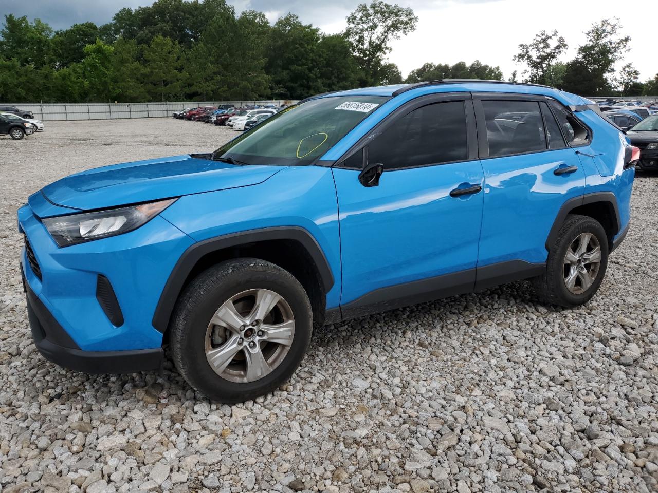TOYOTA RAV4 LE 2019