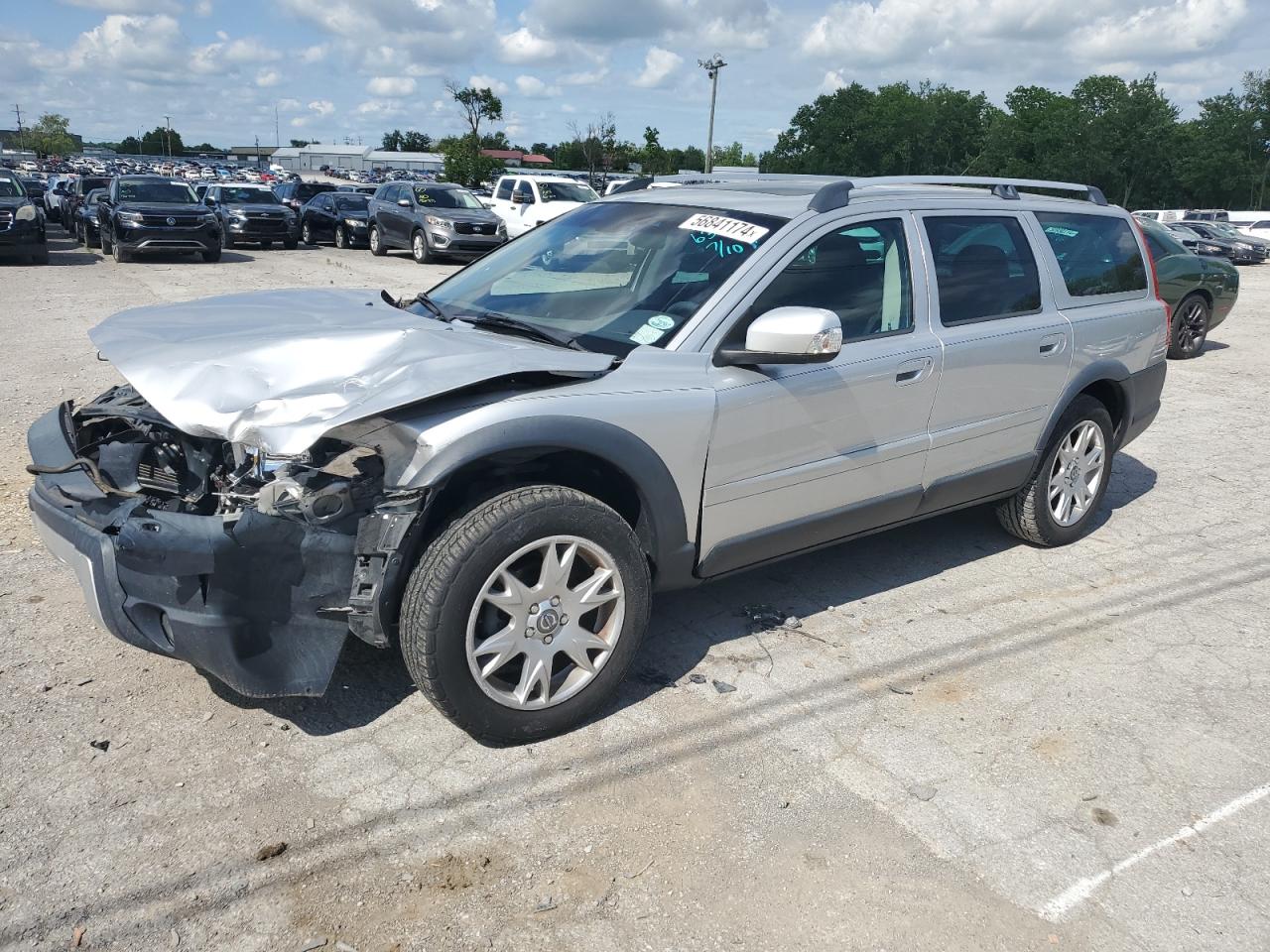VOLVO XC70 2007