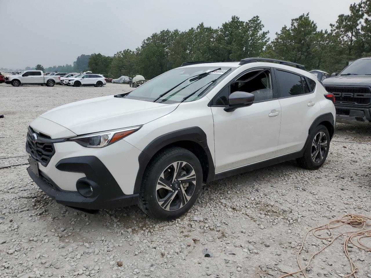 SUBARU CROSSTREK 2024