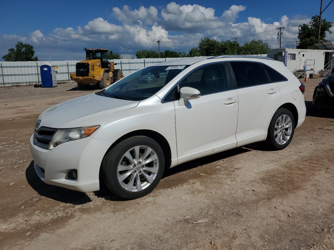 TOYOTA VENZA LE 2014