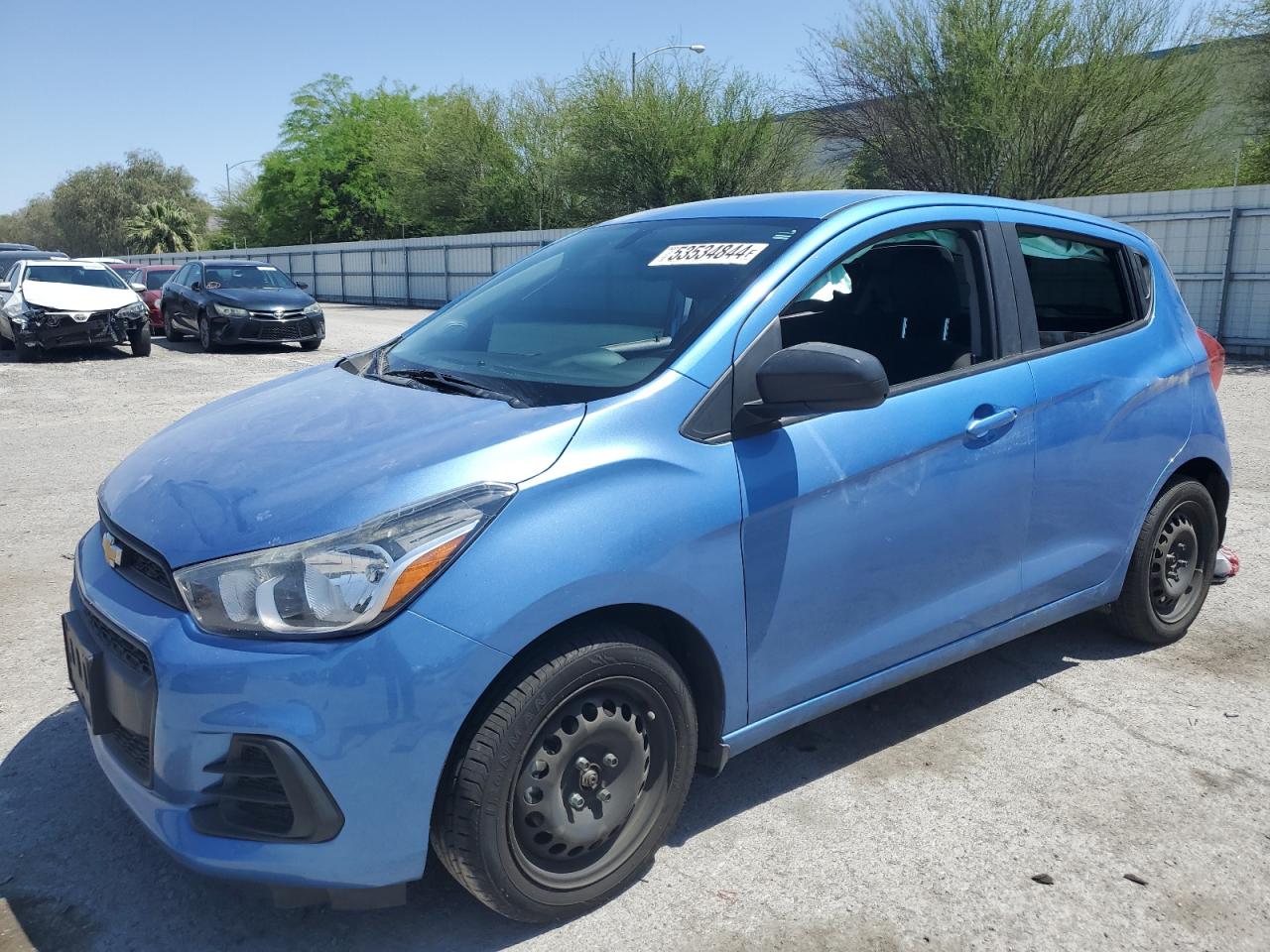 CHEVROLET SPARK LS 2018