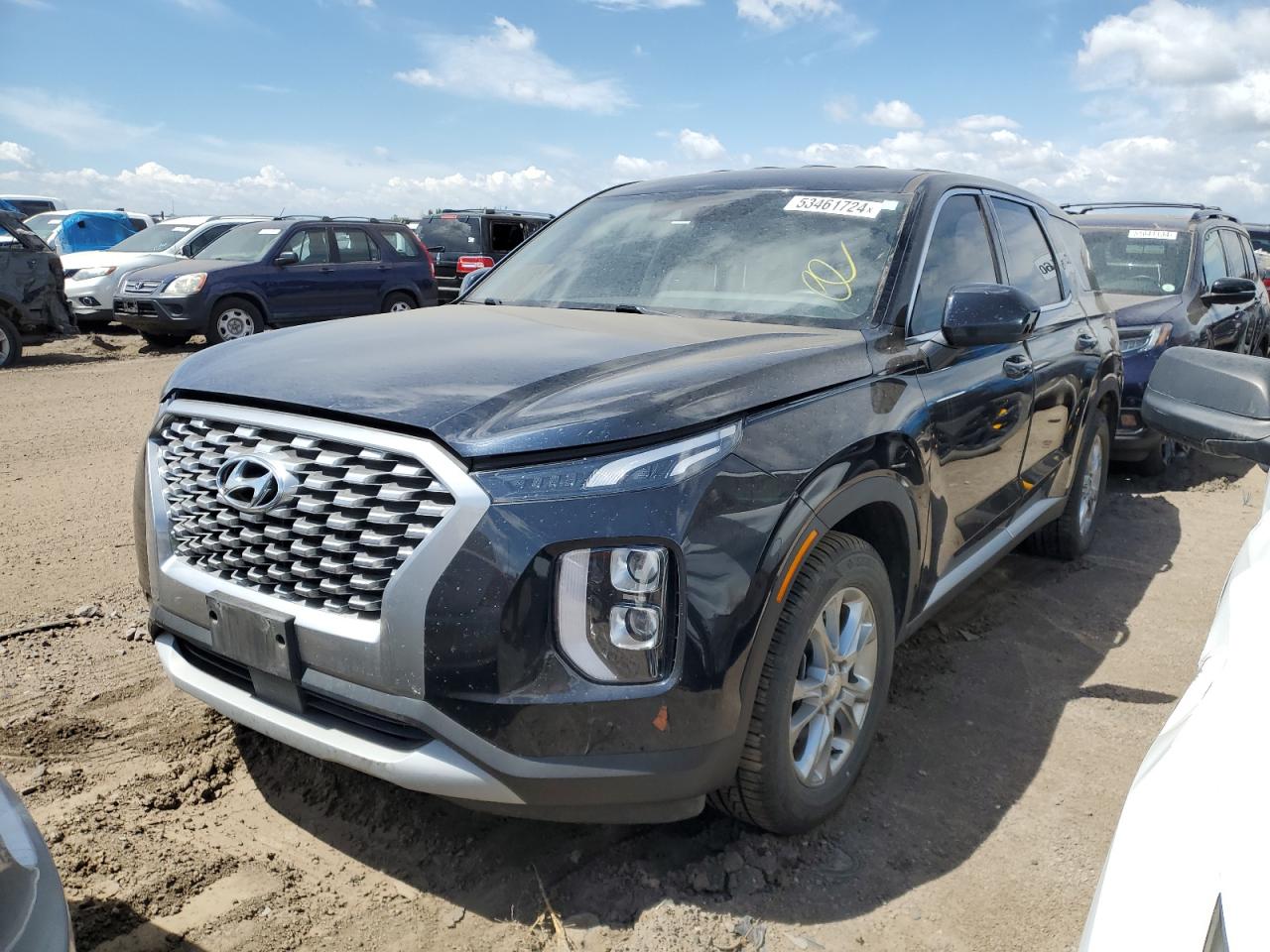 HYUNDAI PALISADE S 2020
