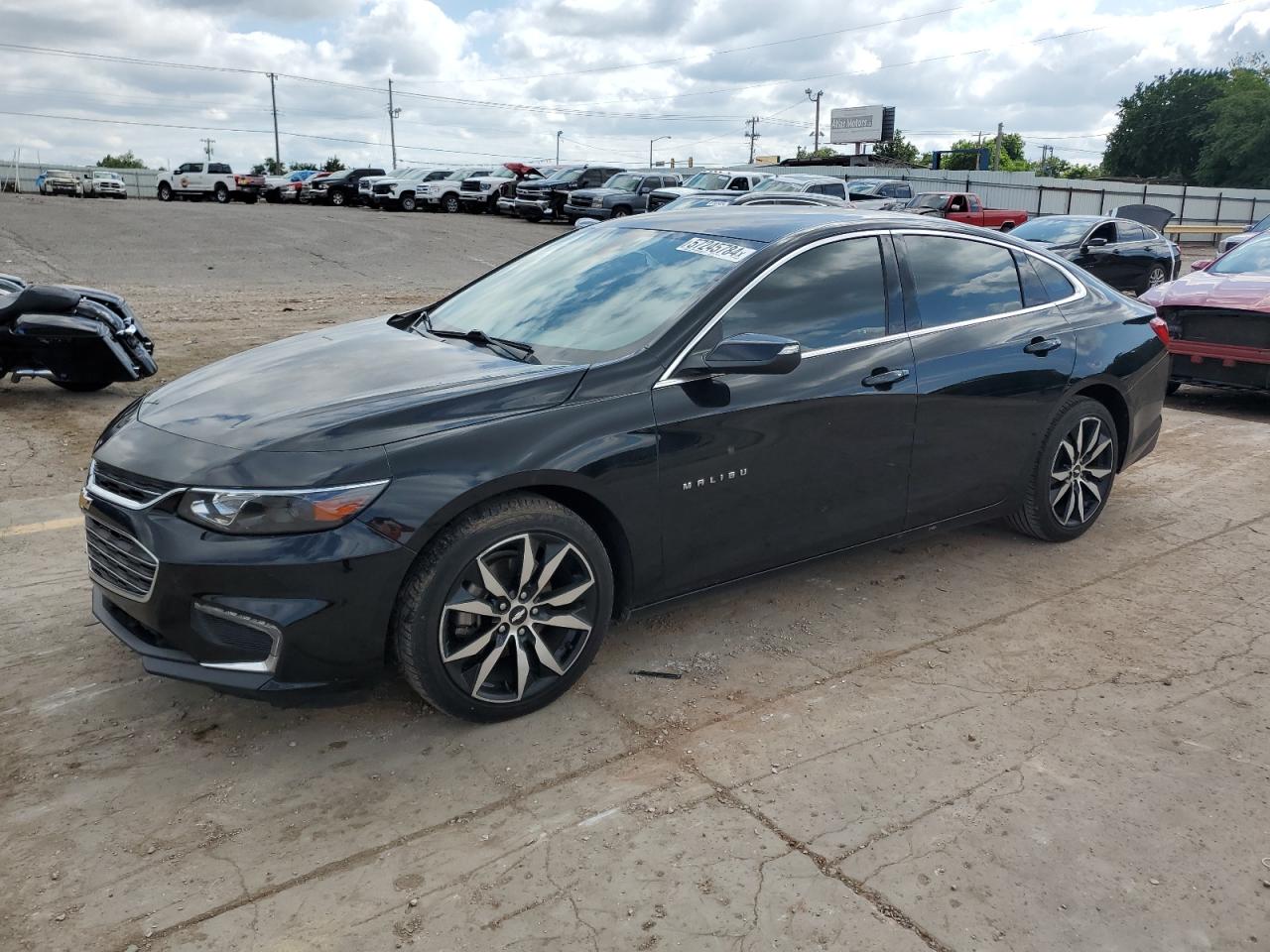 CHEVROLET MALIBU LT 2017