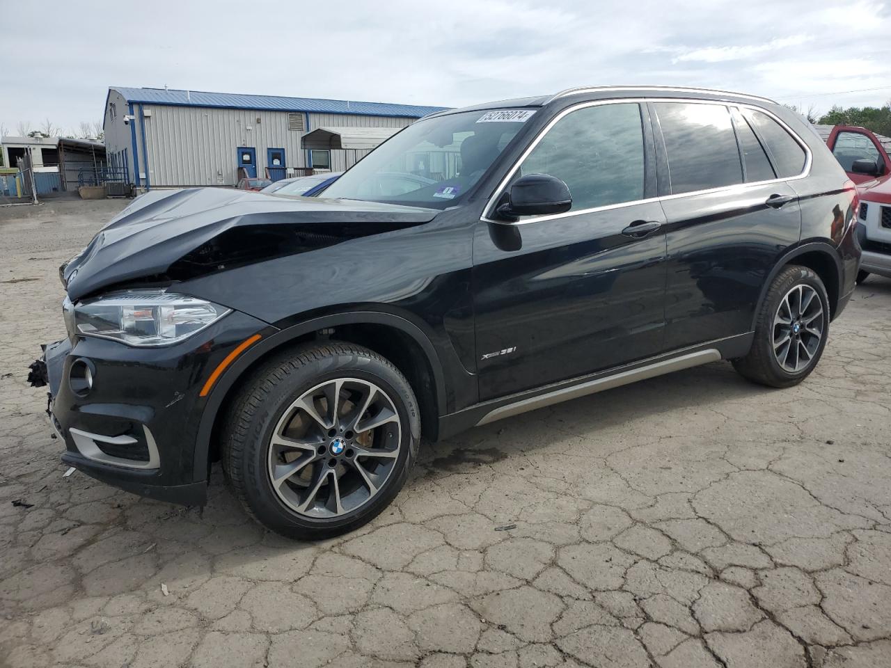 BMW X5 2018