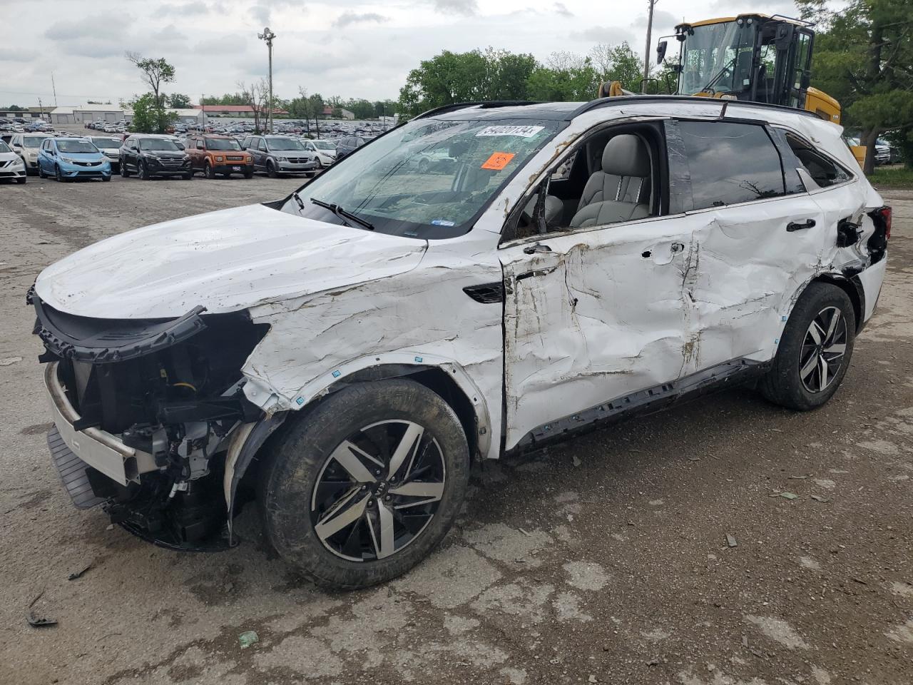 KIA SORENTO S 2021