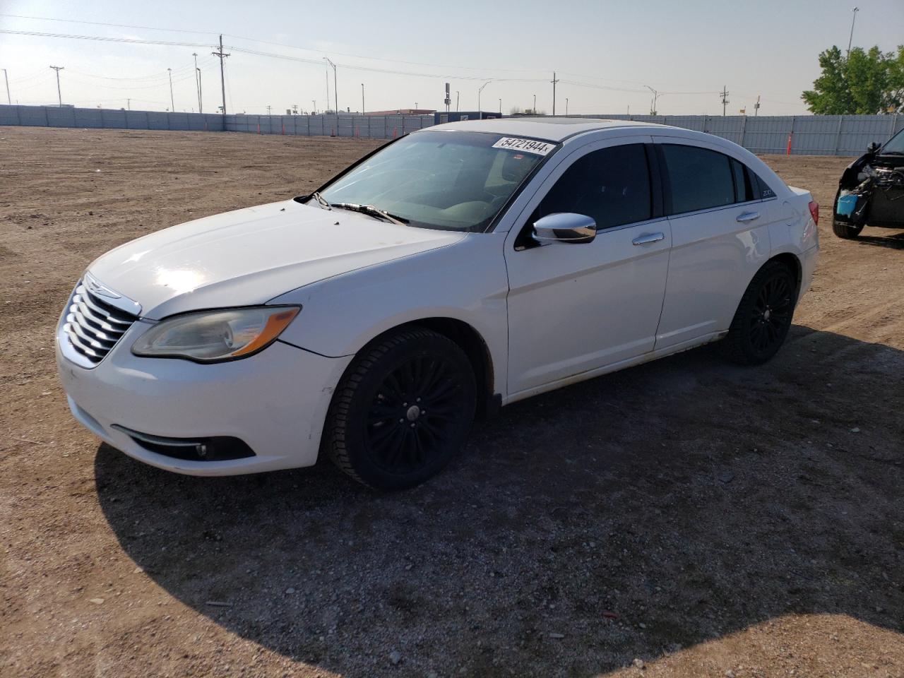 CHRYSLER 200 LIMITE 2012