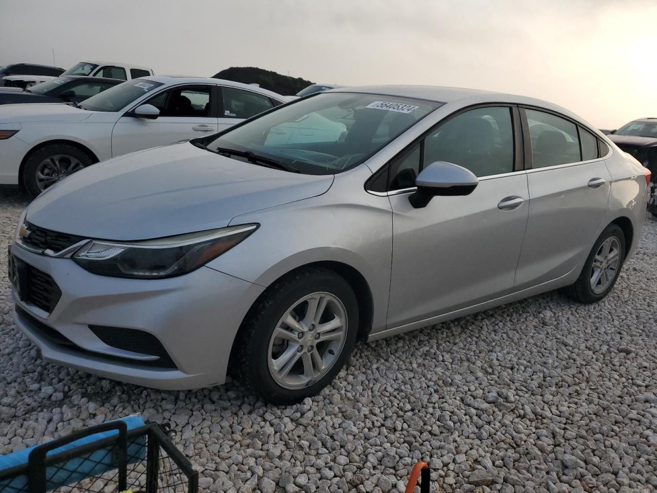 CHEVROLET CRUZE LT 2016