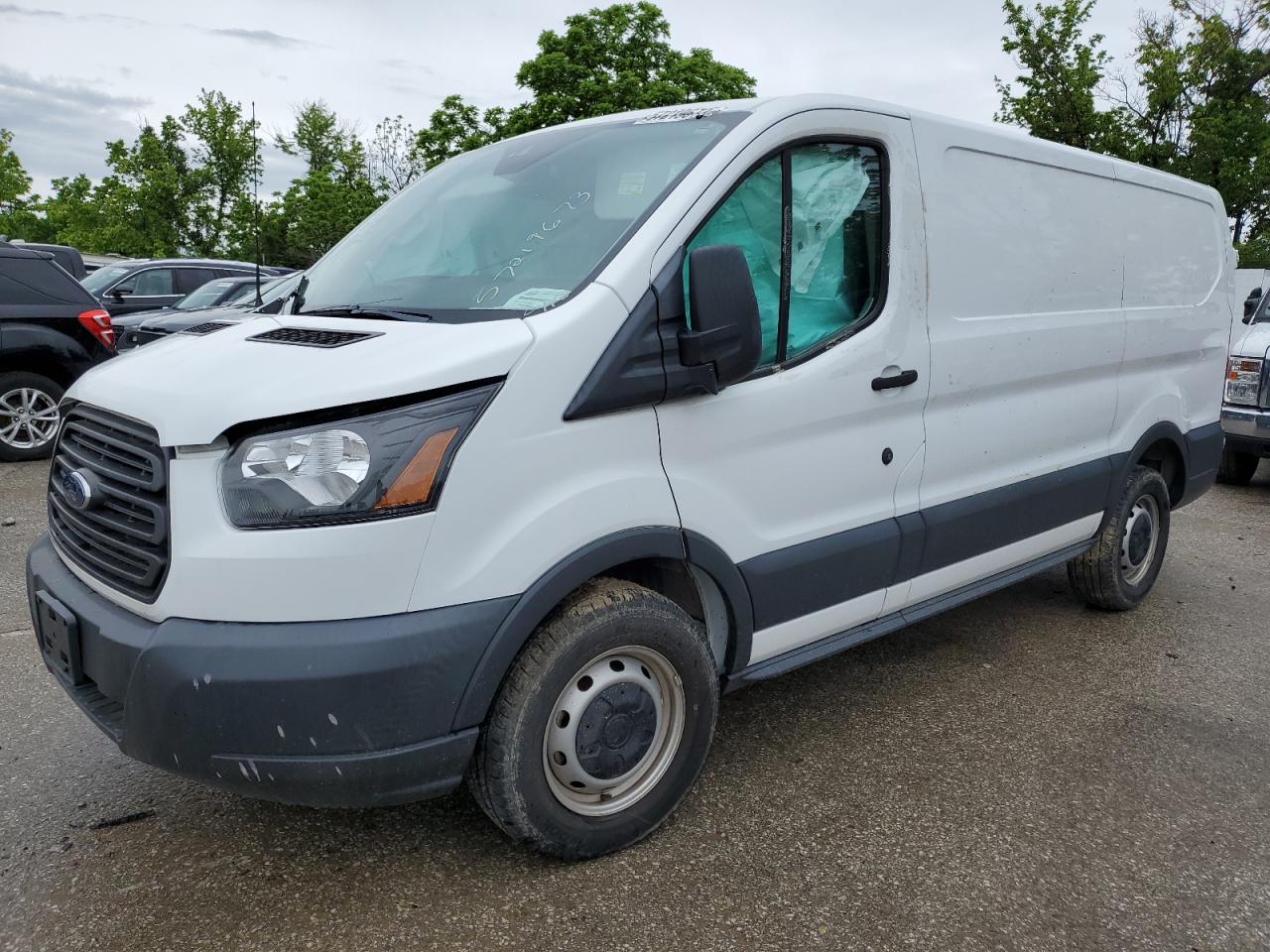 FORD TRANSIT T- 2018