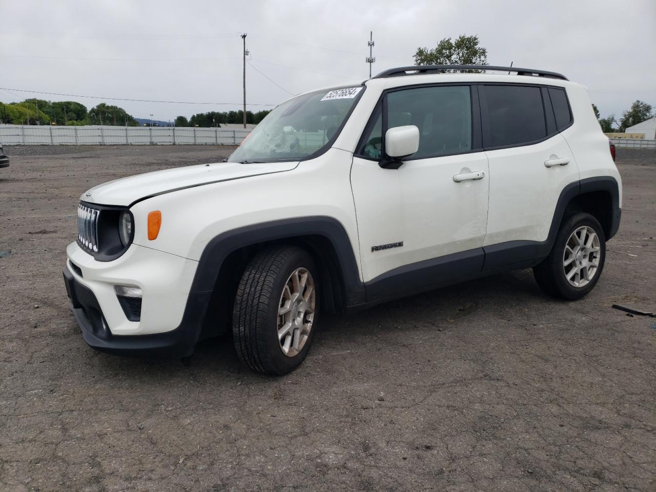 JEEP RENEGADE L 2021