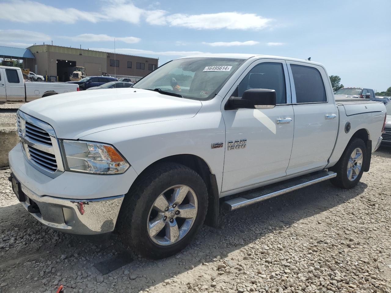 RAM 1500 Slt 2013