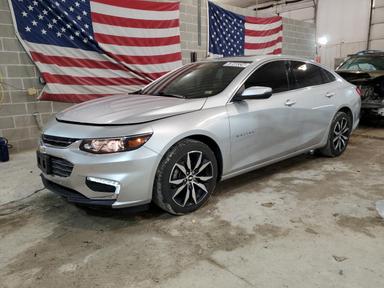 Chevrolet Malibu Lt 2018