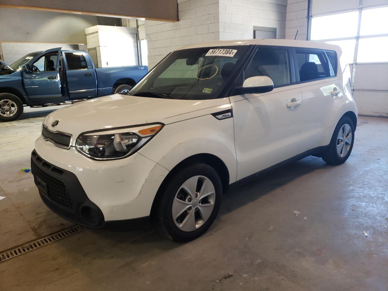 KIA SOUL 2016