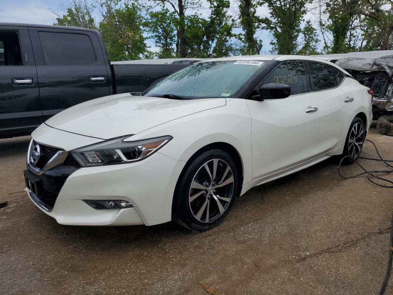 NISSAN MAXIMA 3.5 2018