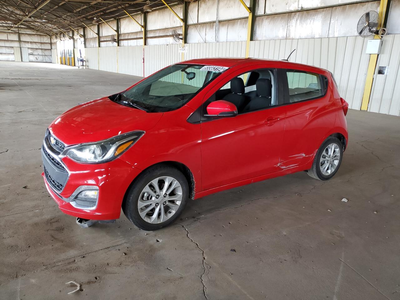 CHEVROLET SPARK 2021