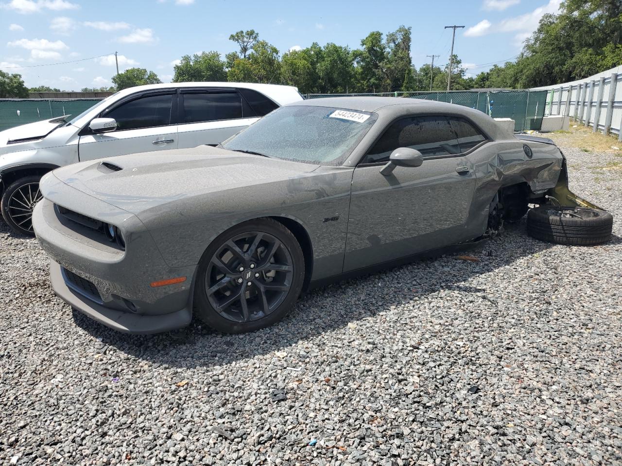 DODGE CHALLENGER 2023