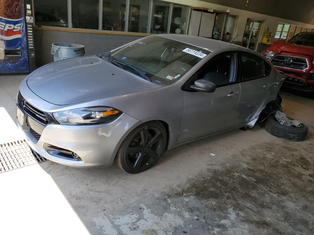 DODGE Dart Sxt 2015