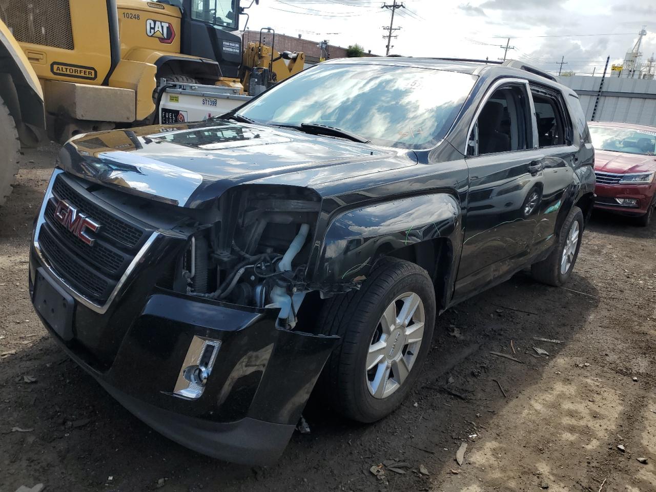 GMC TERRAIN SL 2013