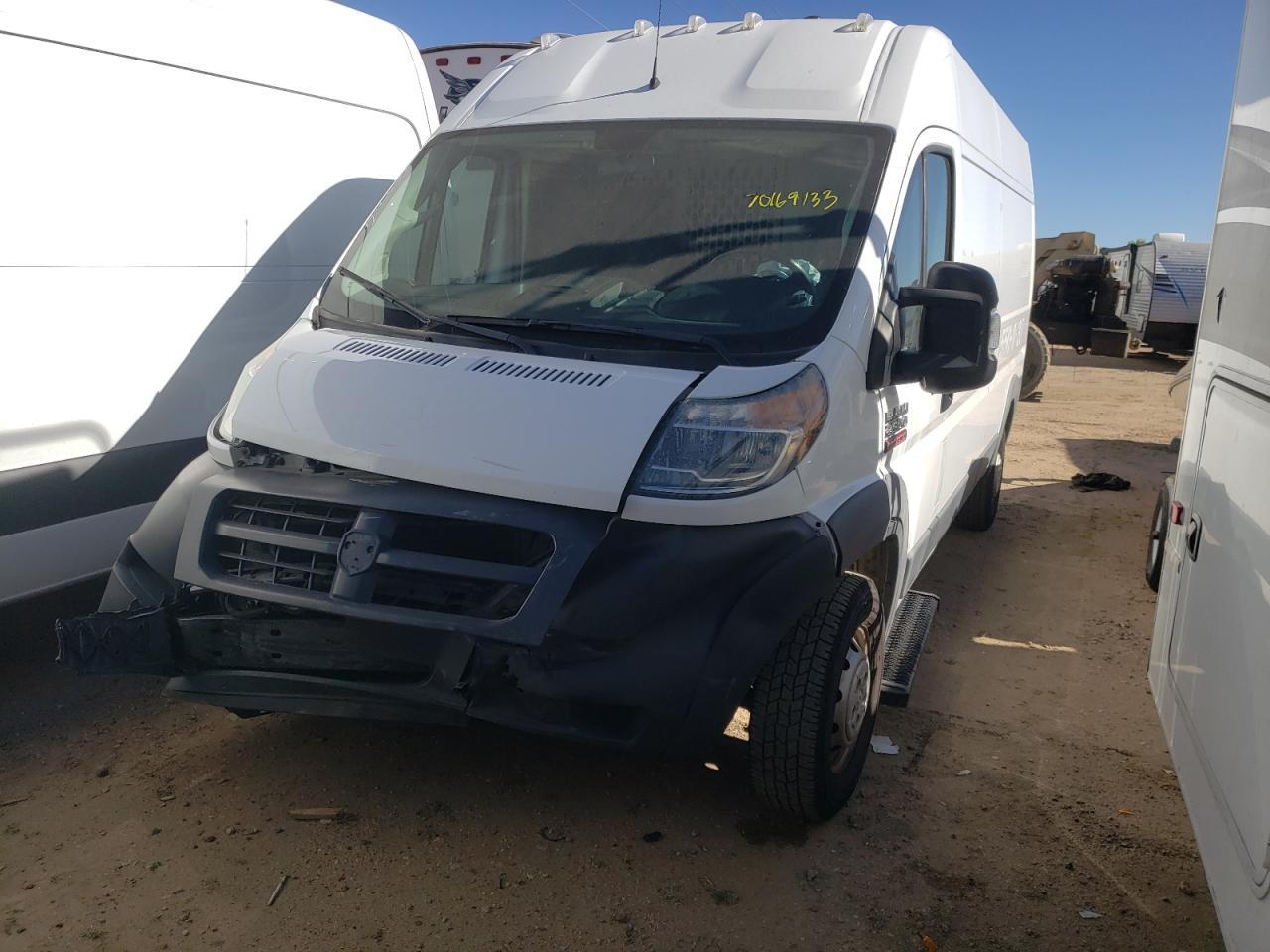 RAM PROMASTER 2018