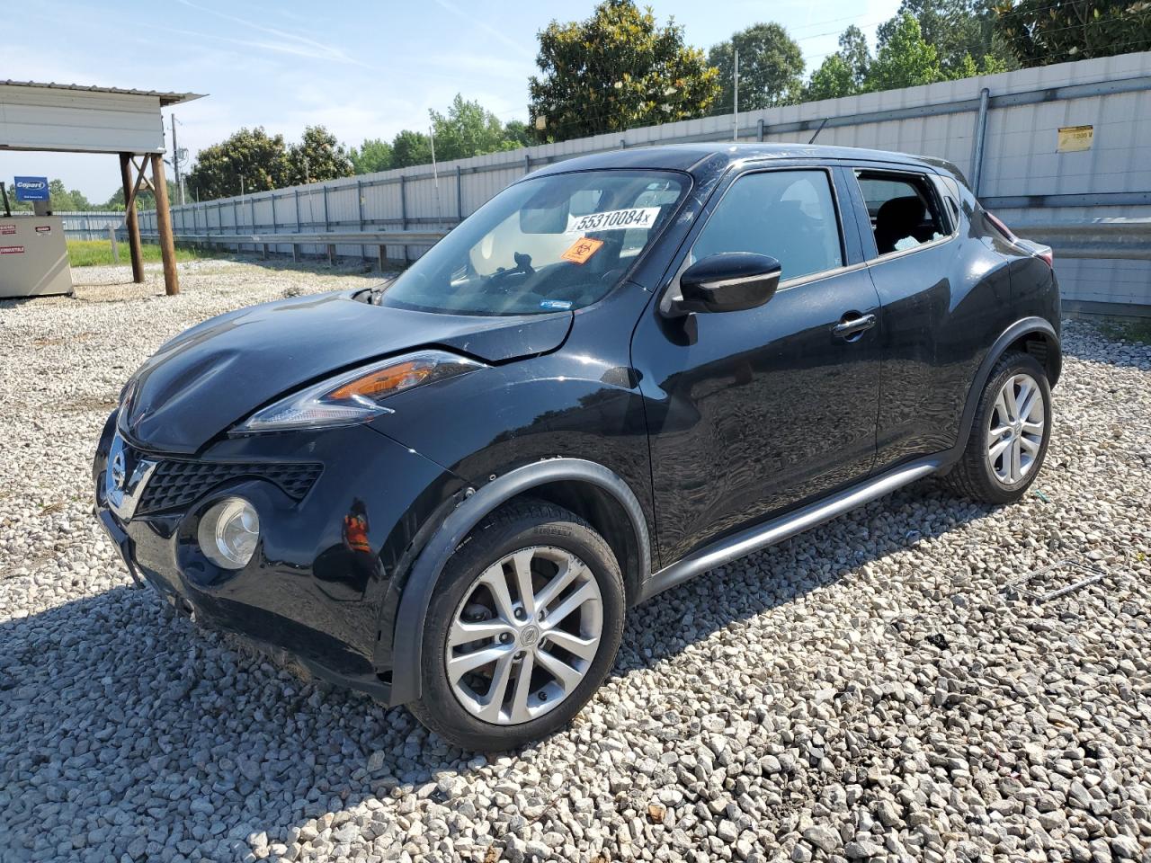 NISSAN JUKE S 2017