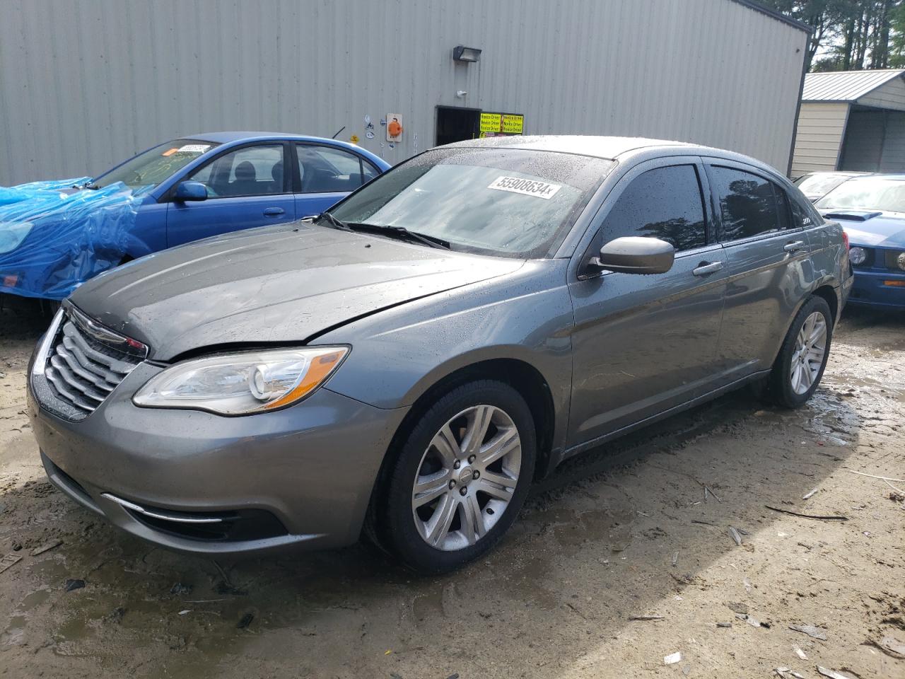 CHRYSLER 200 TOURIN 2013