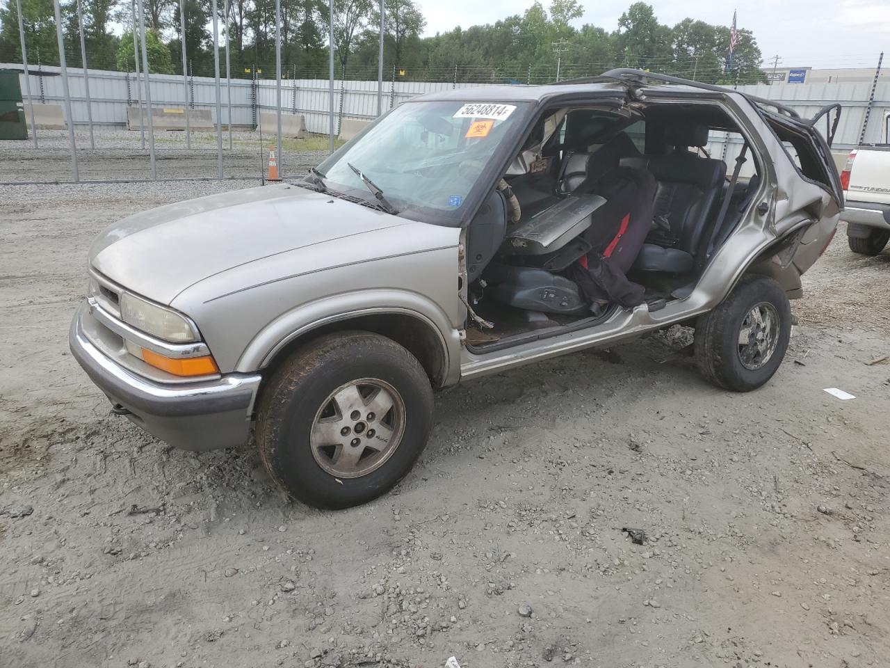 CHEVROLET BLAZER 2000