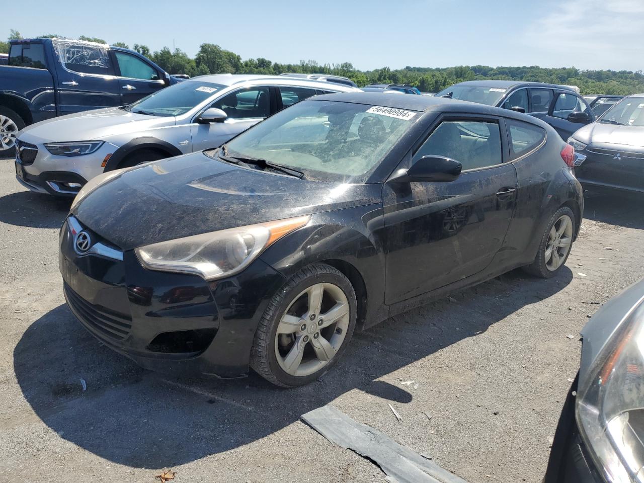 HYUNDAI VELOSTER 2013