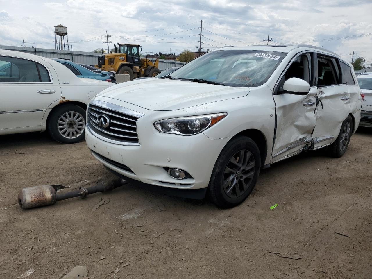 INFINITI QX60 2015