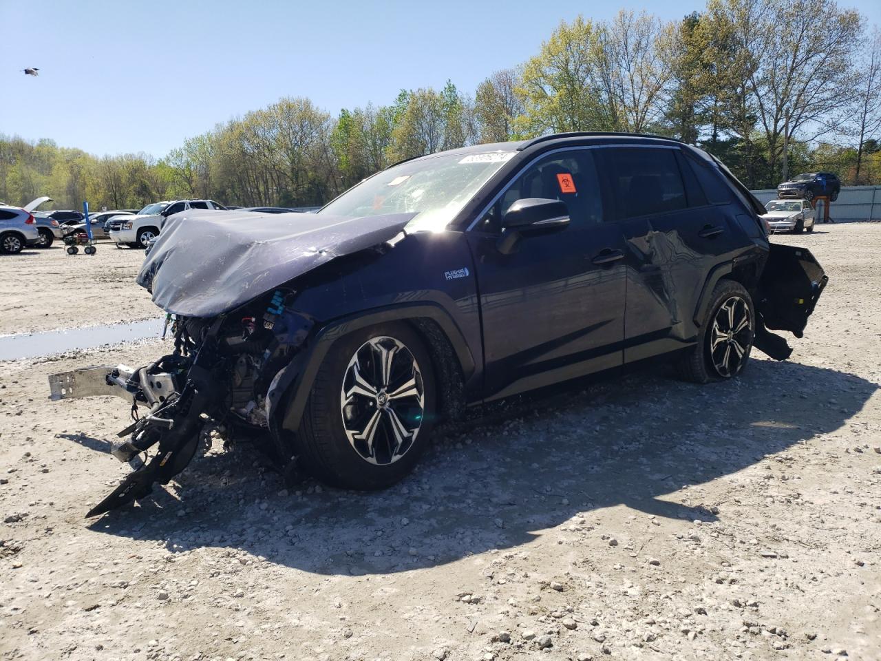 TOYOTA RAV4 PRIME 2023