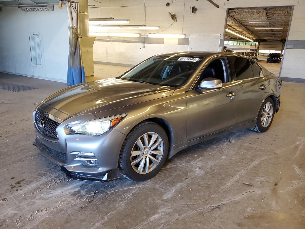 INFINITI Q50 BASE 2015