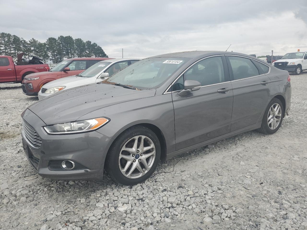 FORD FUSION SE 2013