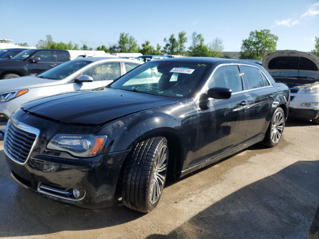 CHRYSLER 300 S 2012