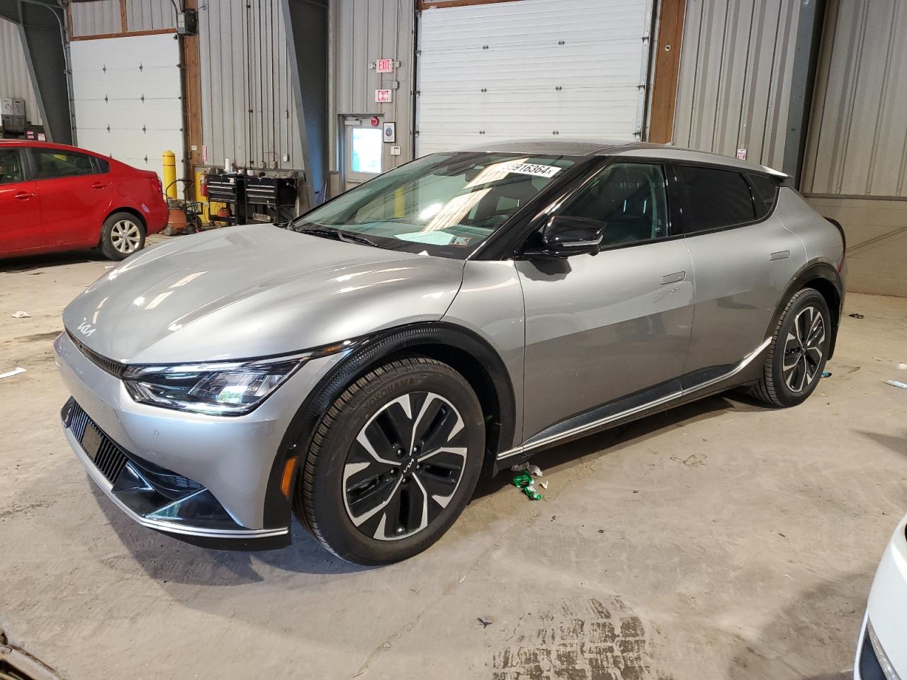 KIA EV6 LIGHT 2022