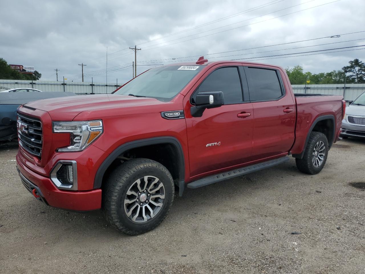 GMC SIERRA 2021