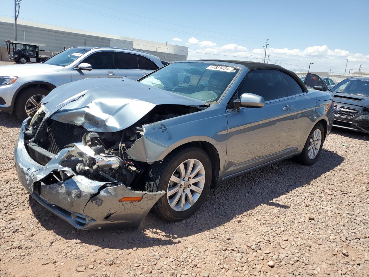 CHRYSLER SEBRING TO 2010