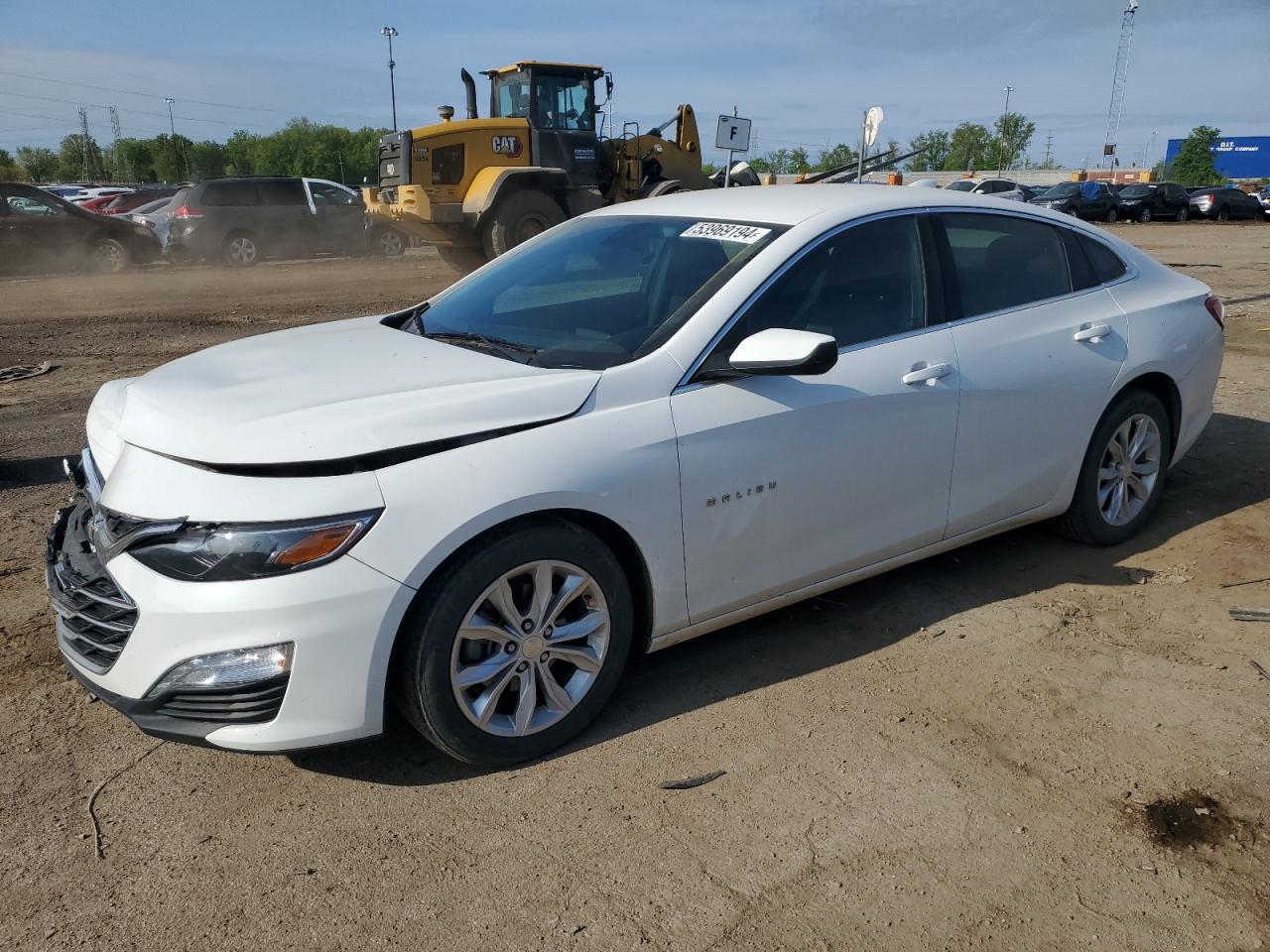 CHEVROLET MALIBU LT 2019