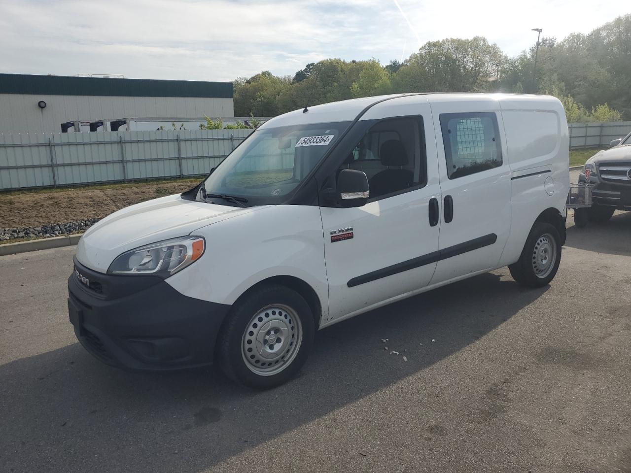 RAM PROMASTER 2021