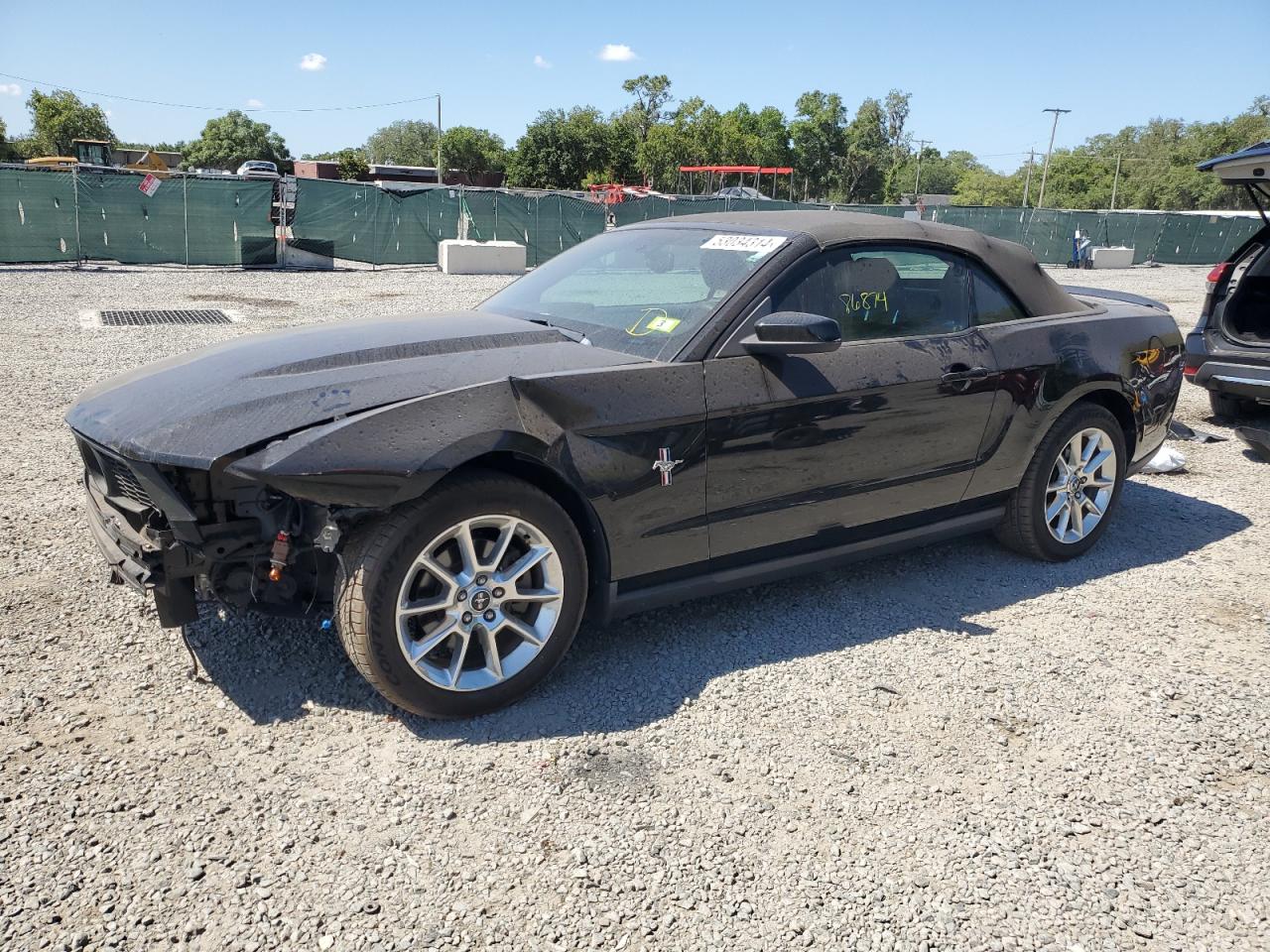 FORD MUSTANG 2011