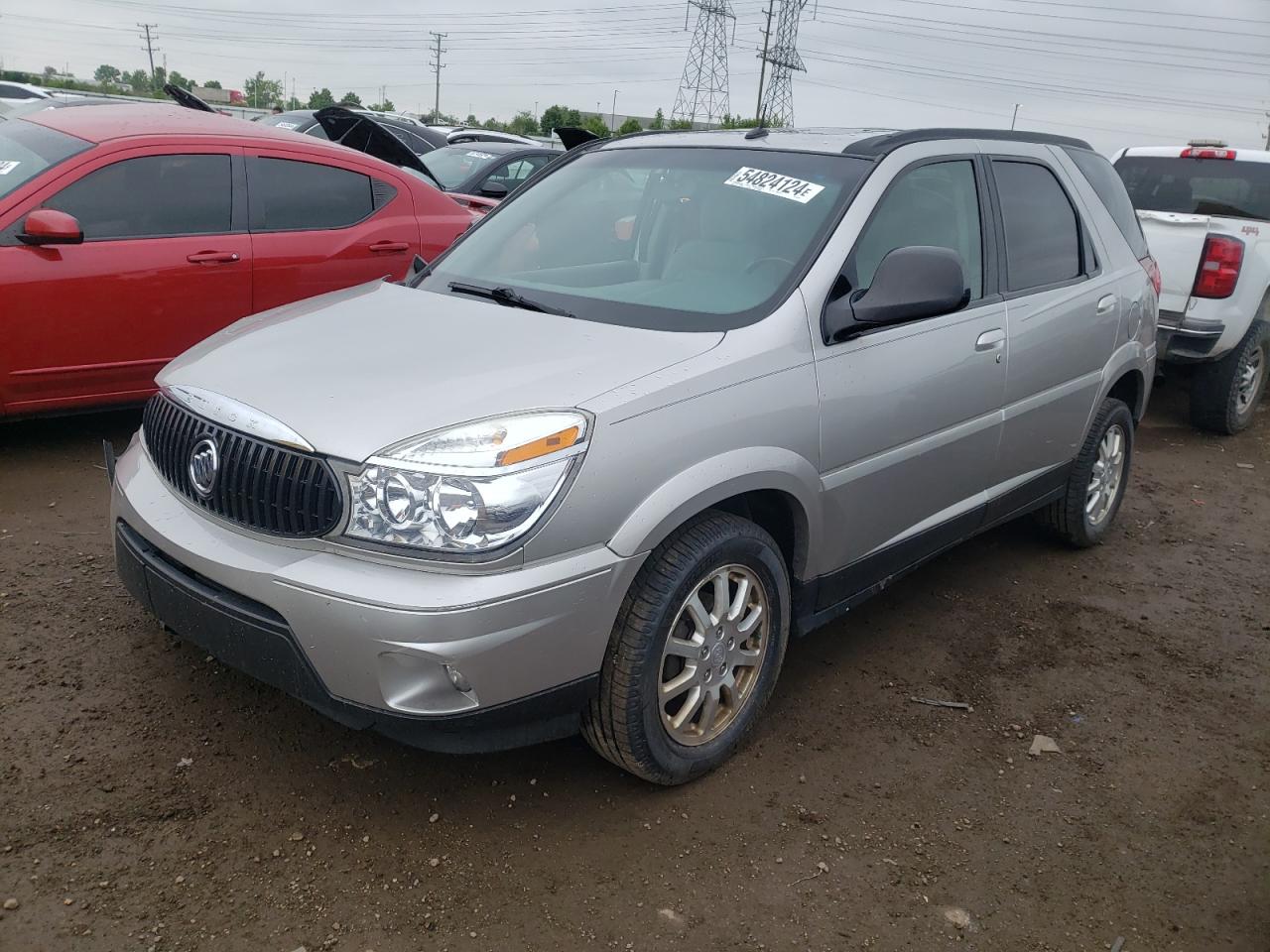 BUICK RENDEZVOUS 2007