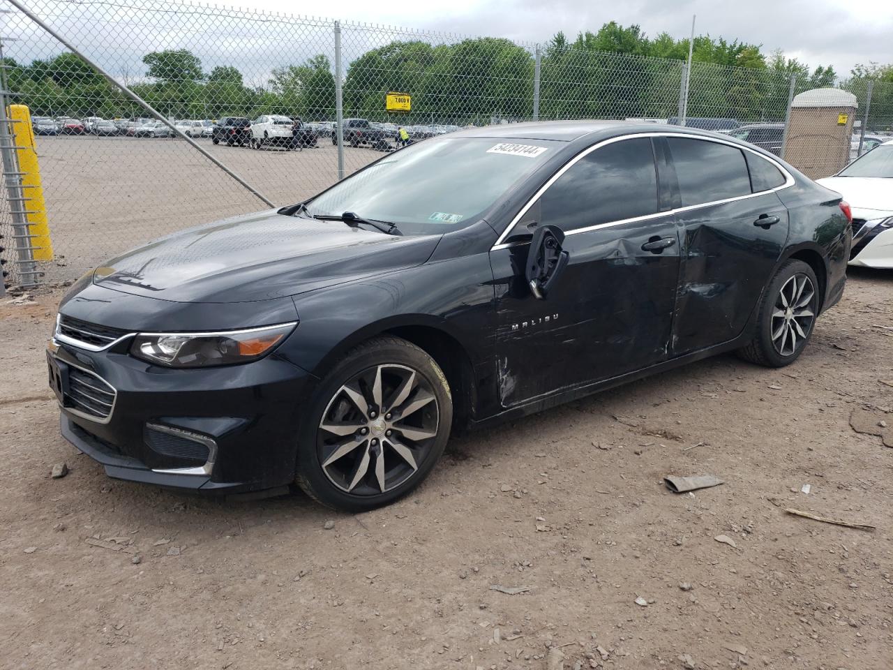 CHEVROLET MALIBU LT 2017
