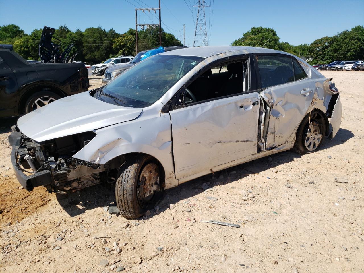 KIA RIO LX 2022