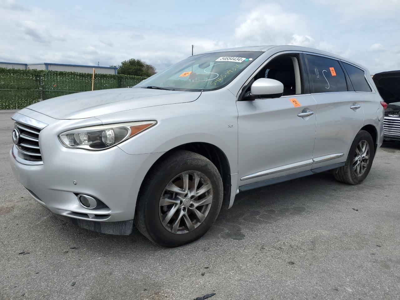 INFINITI QX60 2014