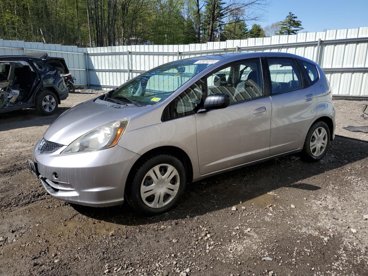 HONDA FIT 2010