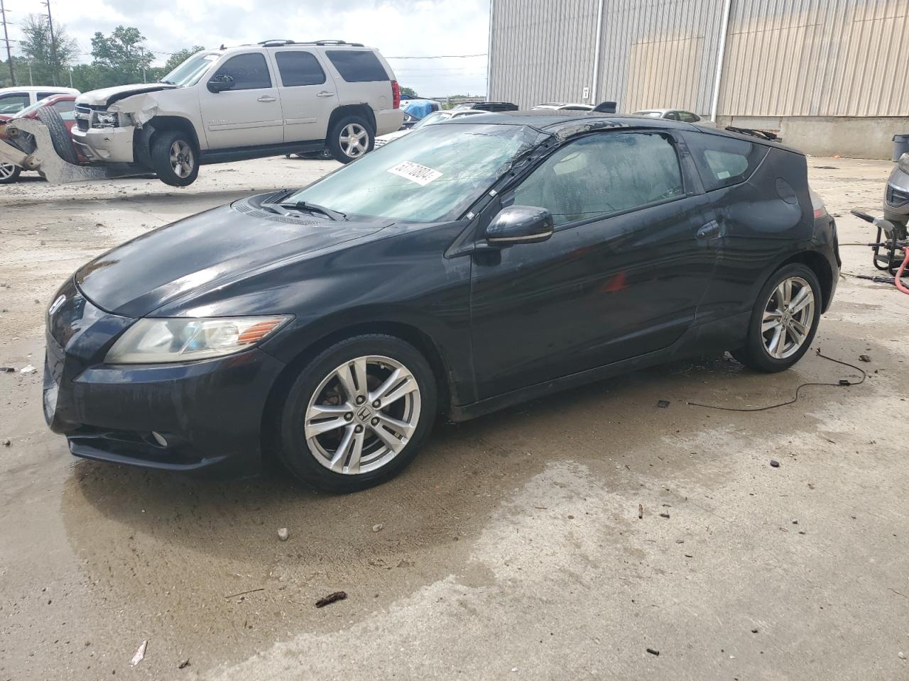 HONDA Cr-Z Ex 2011