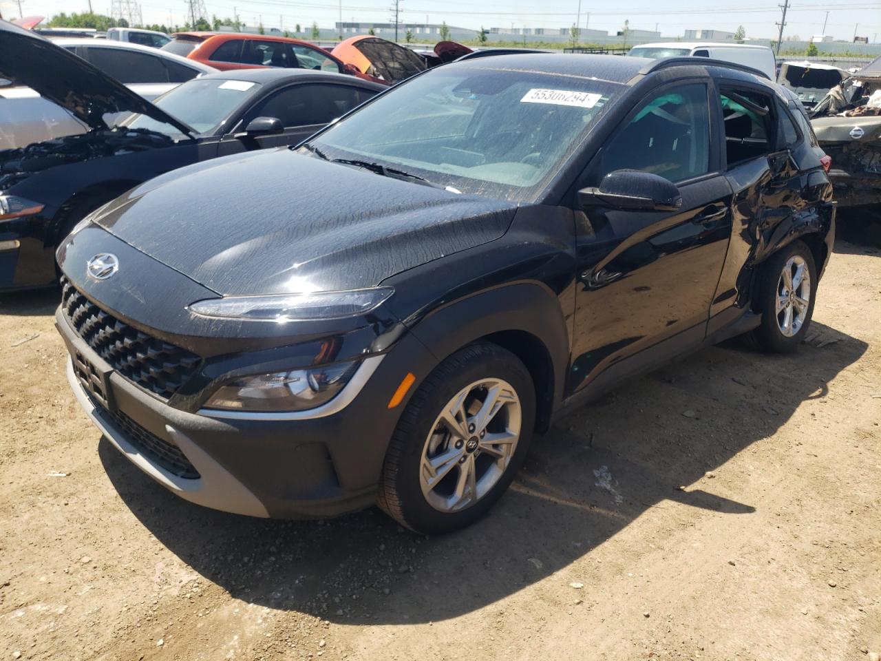 HYUNDAI KONA SEL 2022