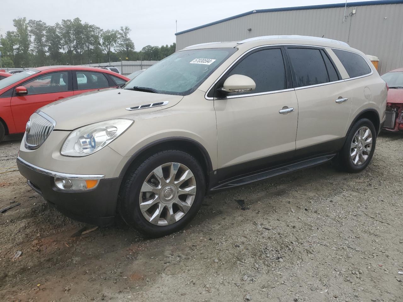 BUICK ENCLAVE 2010