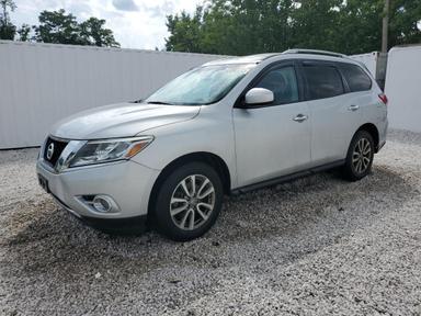 Nissan Pathfinder 2016